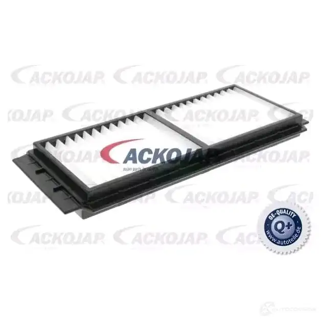 Салонный фильтр ACKOJA 4046001838361 1424312866 T6 BKG a32300004 - Изображение 1