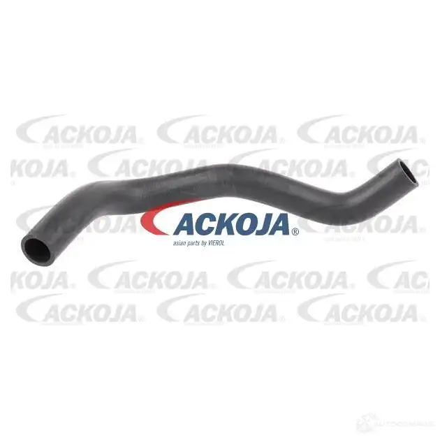 Патрубок радиатора, шланг ACKOJA ALAN V a641603 1437266835