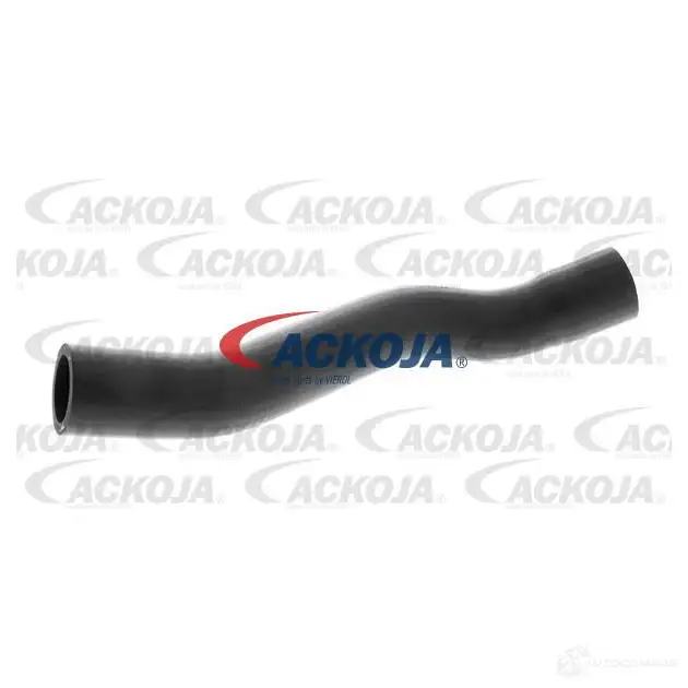 Патрубок радиатора, шланг ACKOJA E TOWA a371601 1437266831