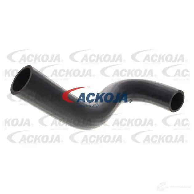 Патрубок радиатора, шланг ACKOJA DAU BV8 1437266848 a641608