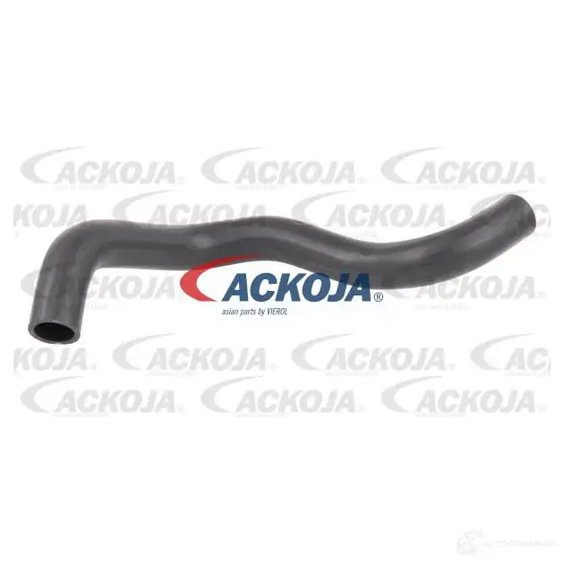 Патрубок радиатора, шланг ACKOJA 0F1CU O 1437266841 a261605