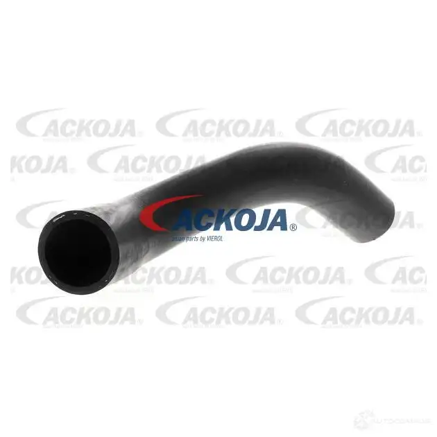Патрубок радиатора, шланг ACKOJA 1437266845 a511606 DHZ 80DS