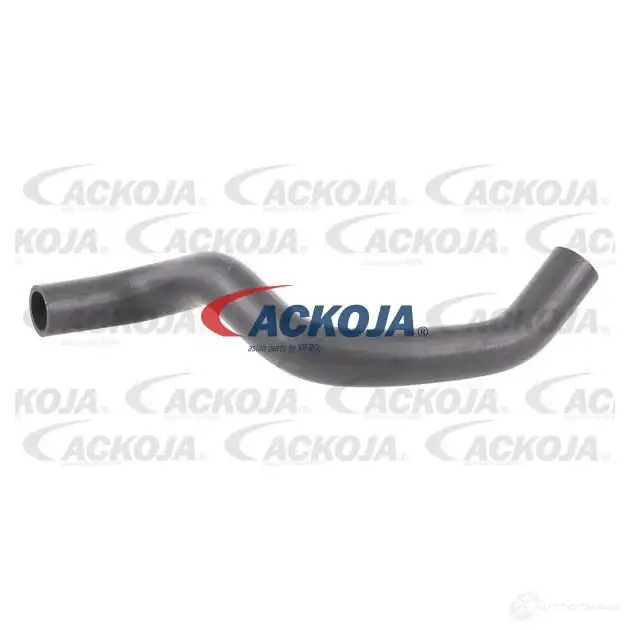 Патрубок радиатора, шланг ACKOJA 1437275400 4 MFHE a521614