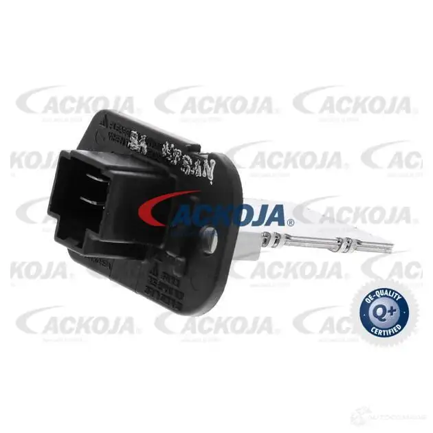 Сопротивление вентилятора салона ACKOJA 1424313011 4062375074136 CMDG XB a53790003 - Изображение 1