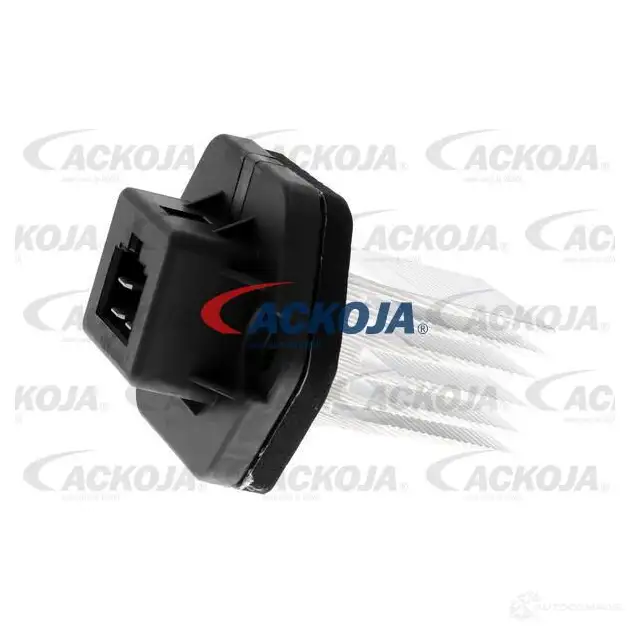 Сопротивление вентилятора салона ACKOJA a52790001 4062375074068 R UAULF 1424312965 - Изображение 1