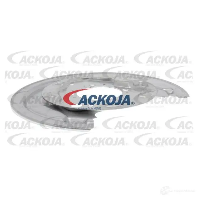 Щиток тормозного диска ACKOJA 1437298726 W9 L0A1 a700727
