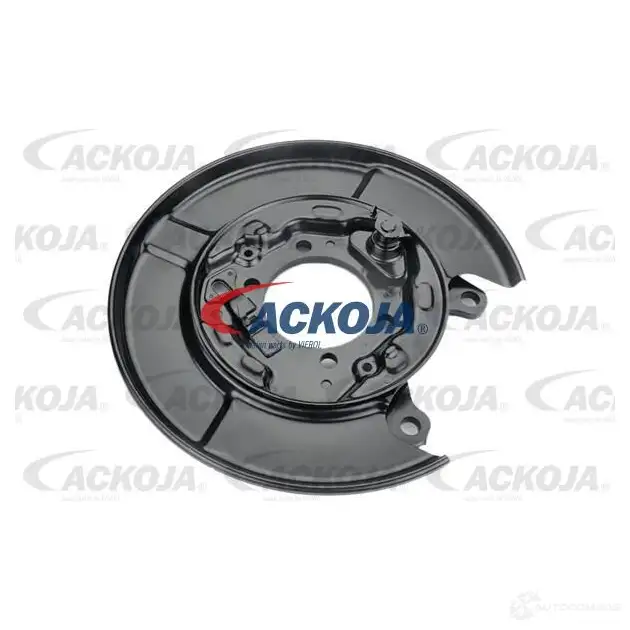 Щиток тормозного диска ACKOJA 1438026222 WQ9OD SK a389647