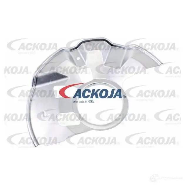 Щиток тормозного диска ACKOJA a320259 4062375090181 1425005315 SMSB7 X