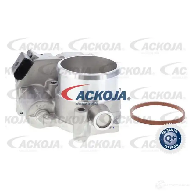 Дроссельная заслонка ACKOJA 4062375073832 a52810002 Q77SCY B 1424375122 - Изображение 1