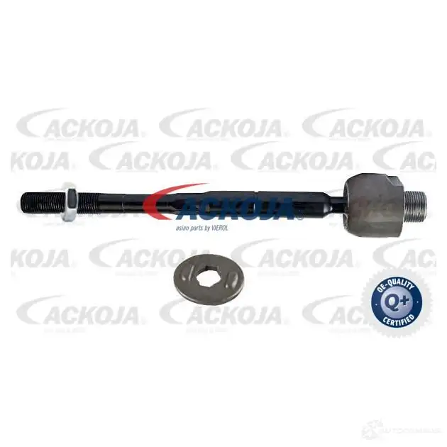 Рулевая тяга ACKOJA 1424918518 IQ 6X3D a701106 4046001931536