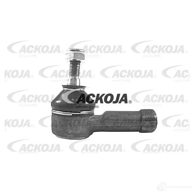 Рулевой наконечник ACKOJA 1424918490 E1 BLK 4046001931420 a641107 изображение 0