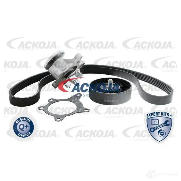 Приводной ремень в комплекте ACKOJA K3 0PD a520207 1424464829 4046001982316 изображение 0