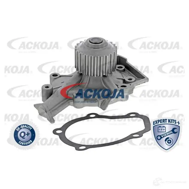 Водяной насос, помпа ACKOJA J LTM48 a510700 1424604224 4046001808036 - Изображение 1