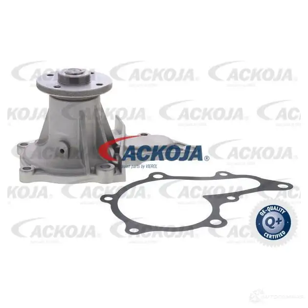 Водяной насос, помпа ACKOJA UKQX 4PS 1424604281 4062375060252 a700707 - Изображение 1