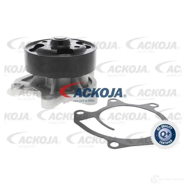 Водяной насос, помпа ACKOJA HJ013F U 4062375034468 a380701 1424604208 изображение 0