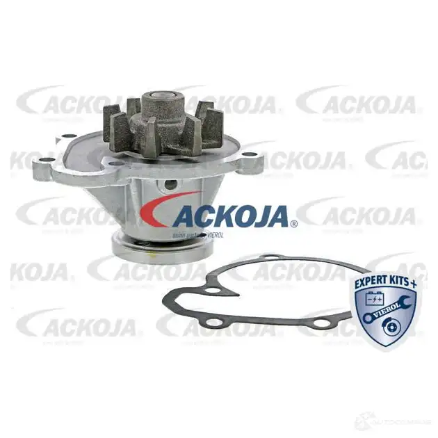 Водяной насос, помпа ACKOJA XDPTD R a3850004 4062375037407 1424604213 - Изображение 1