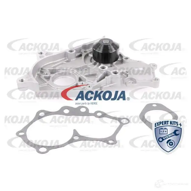 Водяной насос, помпа ACKOJA a7050010 4062375037704 1424604302 L7EF E - Изображение 1