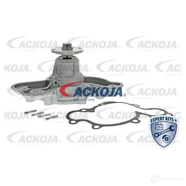 Водяной насос, помпа ACKOJA 4062375037278 IRU ML a3250007 1424604189 - Изображение 1