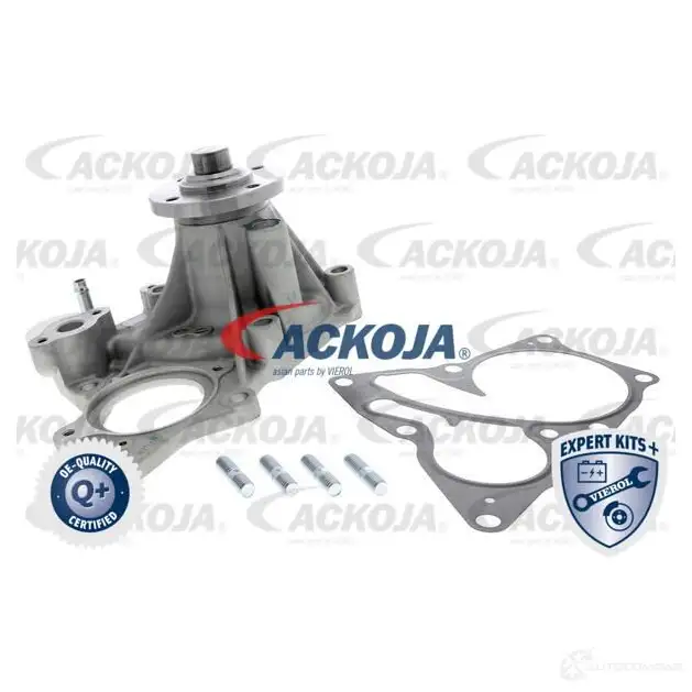 Водяной насос, помпа ACKOJA 4062375036516 I97 EZV 1424604323 a7050032 - Изображение 1