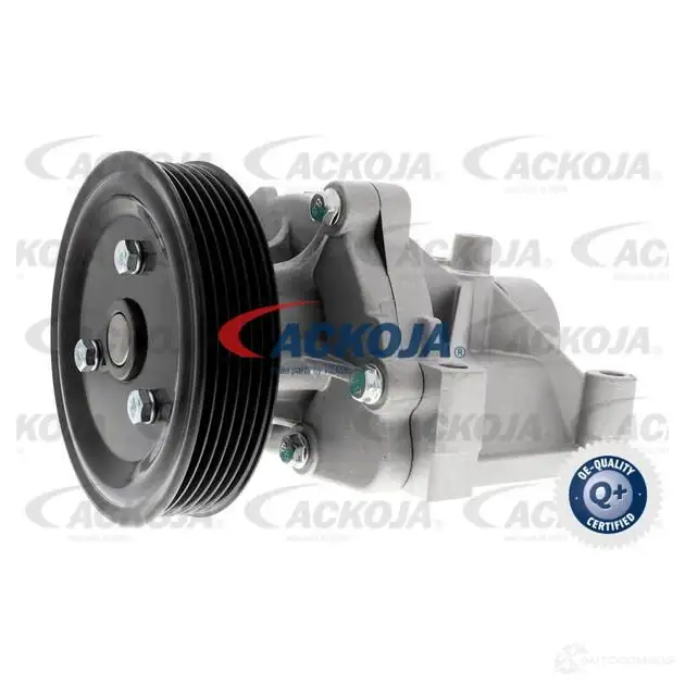 Водяной насос, помпа ACKOJA 1424604257 DU3W0C J 4062375034451 a530704 изображение 0