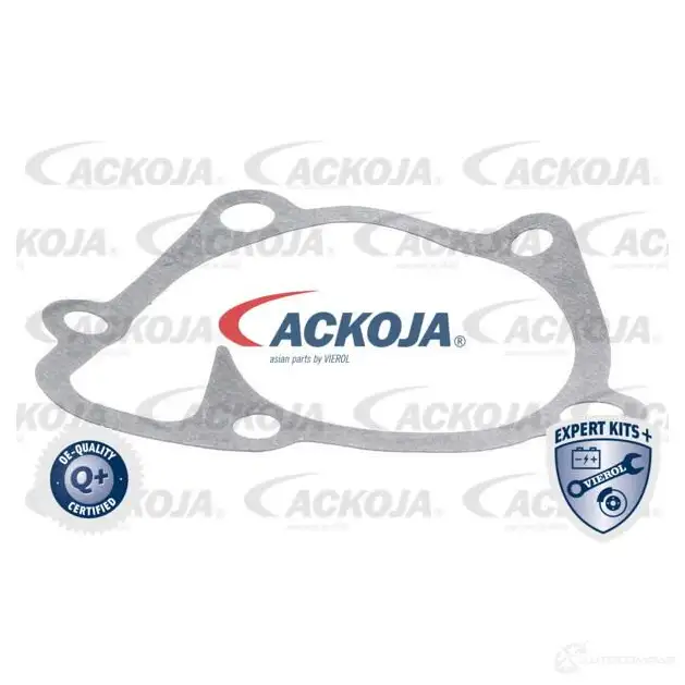 Водяной насос, помпа ACKOJA N YEF0Q 1424604234 a520707 4046001808067 изображение 1