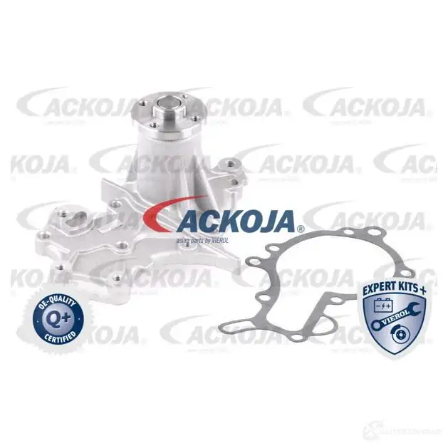 Водяной насос, помпа ACKOJA 4062375037551 a6450002 1424604273 4QM 2B - Изображение 1