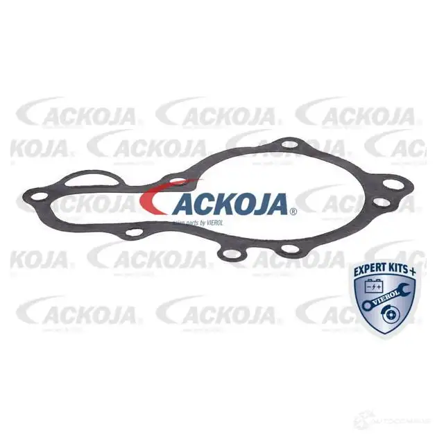 Водяной насос, помпа ACKOJA 4062375037575 CG8DA 0R 1424604275 a6450004 изображение 1