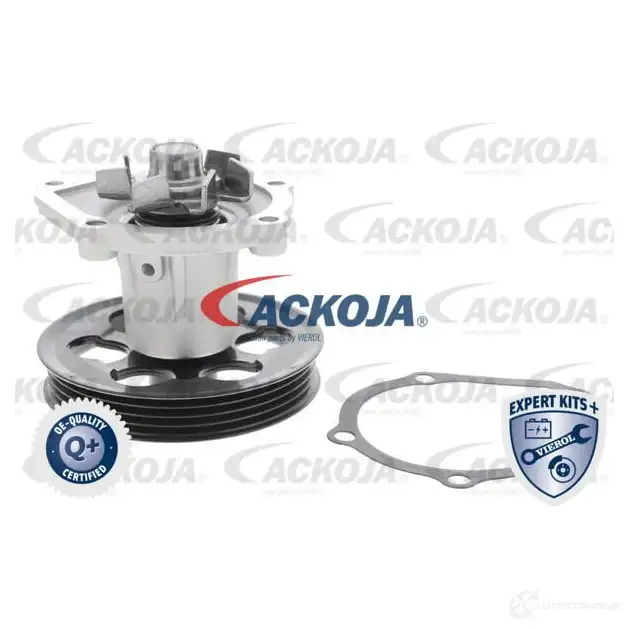 Водяной насос, помпа ACKOJA a7050009 1424604301 C0 XCZZ7 4062375037698 - Изображение 1