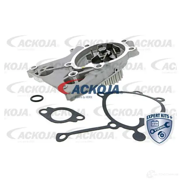 Водяной насос, помпа ACKOJA 1424604194 R4T 02 a3250012 4062375037315 - Изображение 1