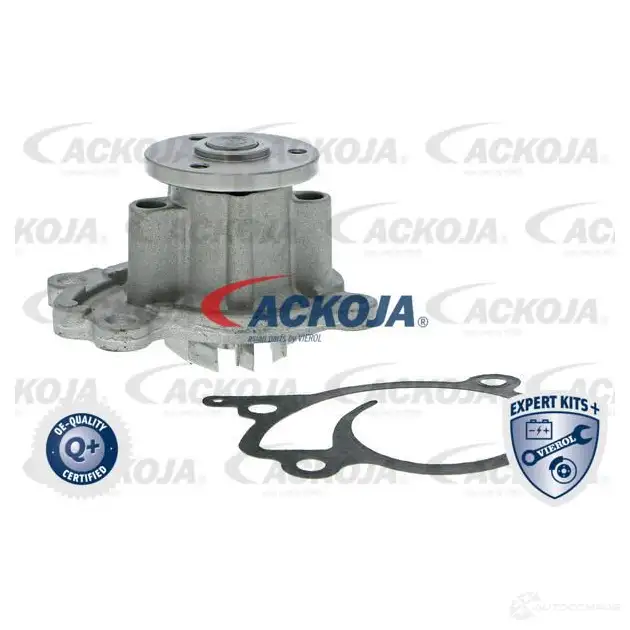 Водяной насос, помпа ACKOJA a3850009 4062375037445 PU3 WP 1424604218 - Изображение 1