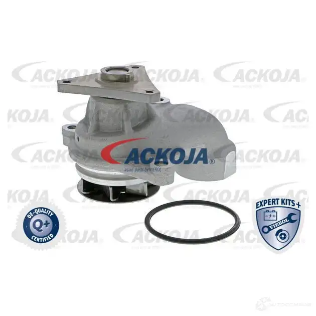 Водяной насос, помпа ACKOJA 1424604236 MHF YI a520709 4046001915895 - Изображение 1
