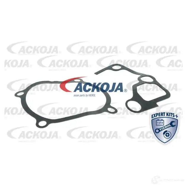 Водяной насос, помпа ACKOJA RH1V OZ4 a3250008 4062375037285 1424604190 изображение 1