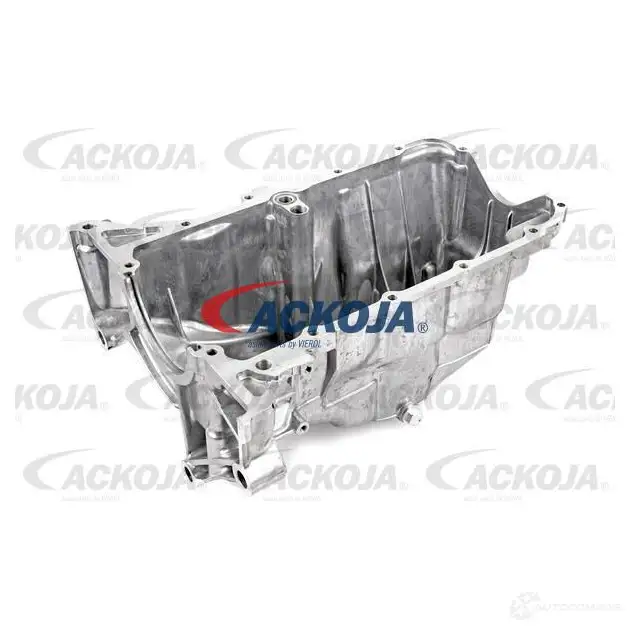 Поддон двигателя ACKOJA A6A7B W 1437266696 a260281