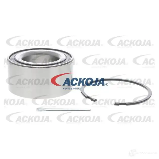 Подшипник ступицы колеса, комплект ACKOJA a380090 1424672343 L7 BIMY4 4062375071906 изображение 0