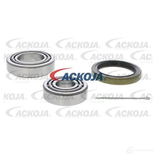 Подшипник ступицы колеса, комплект ACKOJA 4062375073139 QJTCYE D a520332 1424672468