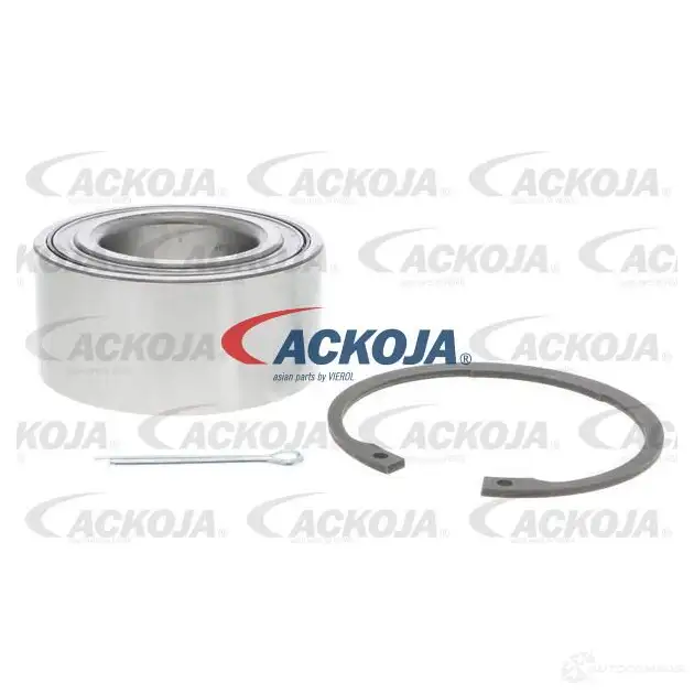 Подшипник ступицы колеса, комплект ACKOJA a520254 J 7LKA 1424672456 4062375072422 изображение 0