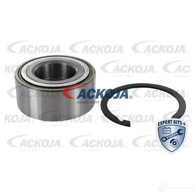 Подшипник ступицы колеса, комплект ACKOJA a520054 1424672450 4062375072064 XQA BA