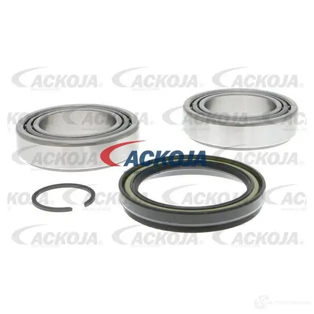 Подшипник ступицы колеса, комплект ACKOJA 4062375071937 S Z8CR a370070 1424672281 изображение 0