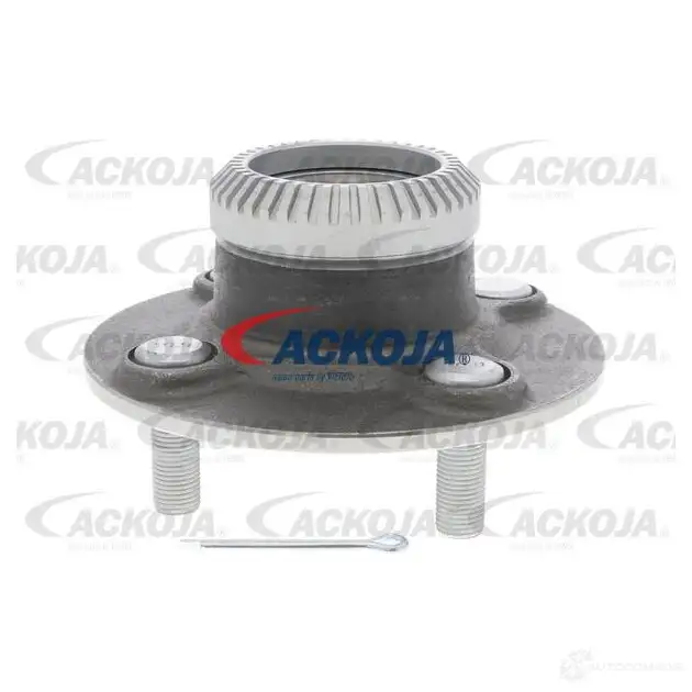 Подшипник ступицы колеса, комплект ACKOJA 1424672352 AON1F S 4062375072477 a380253 изображение 0