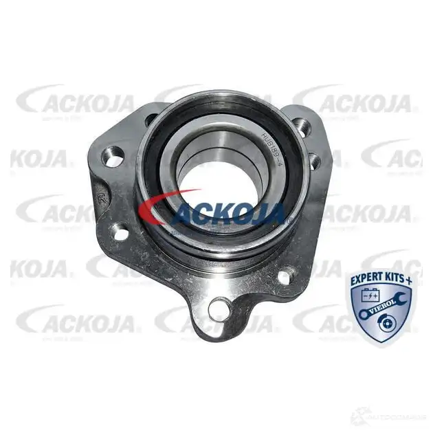 Подшипник ступицы колеса, комплект ACKOJA 1438026512 I 575TM a260315 изображение 0