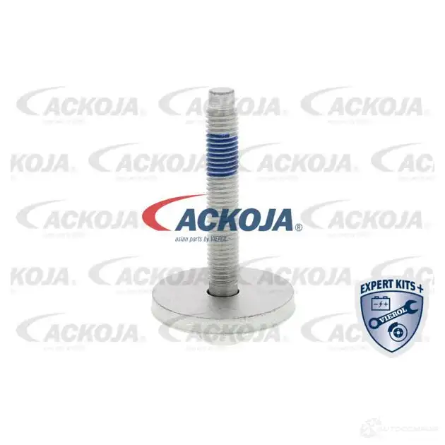 Подшипник ступицы колеса, комплект ACKOJA 1424672251 4062375071425 a320272 7S U33P изображение 1