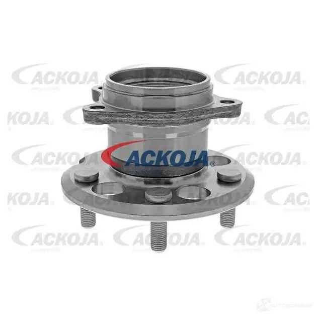 Подшипник ступицы колеса, комплект ACKOJA 4062375070589 1424787522 a700534 JL 02C изображение 0