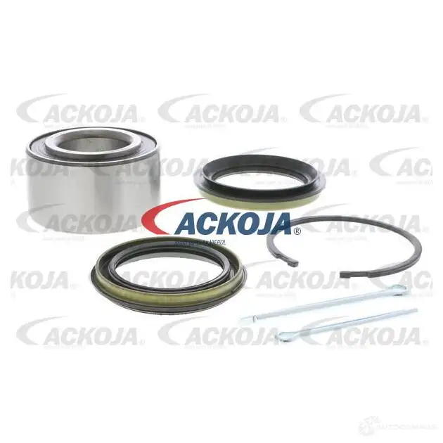 Подшипник ступицы колеса, комплект ACKOJA 1424672338 70PJL Q a380085 4062375071951