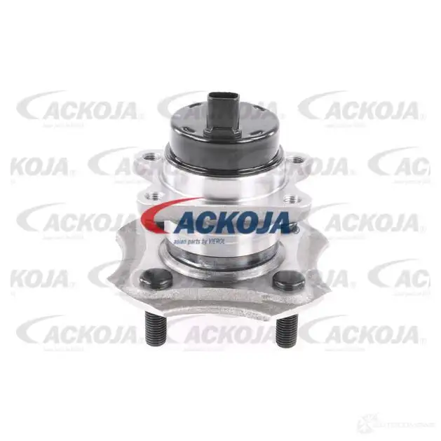 Подшипник ступицы колеса, комплект ACKOJA UZKN A 4062375072170 1424672657 a700127 изображение 0