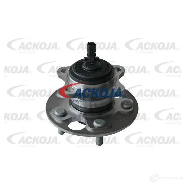 Подшипник ступицы колеса, комплект ACKOJA a700390 4062375071081 B8VL57 E 1424787497