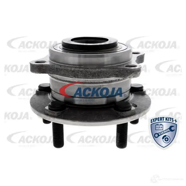 Подшипник ступицы колеса, комплект ACKOJA P AJB143 a520329 4062375071357 1424672465