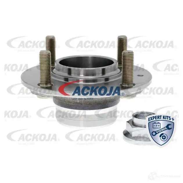 Подшипник ступицы колеса, комплект ACKOJA 8C8N 3 1424672448 a520052 4062375072040 изображение 0
