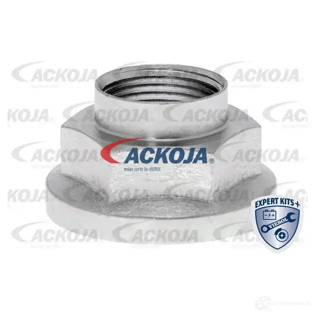 Подшипник ступицы колеса, комплект ACKOJA 8C8N 3 1424672448 a520052 4062375072040 изображение 1