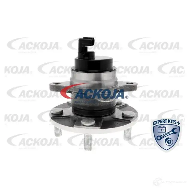 Подшипник ступицы колеса, комплект ACKOJA 4062375070596 a700535 1424787523 Y 5ZTSE