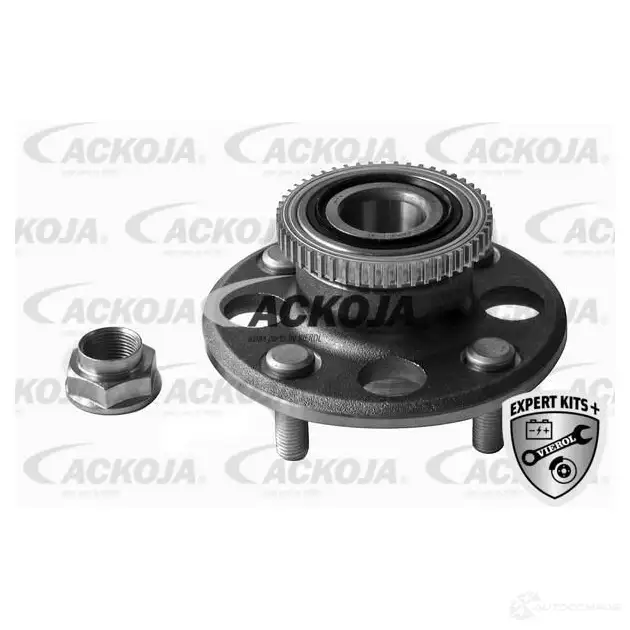 Подшипник ступицы колеса, комплект ACKOJA 1438026490 F670 IM a260068 изображение 0
